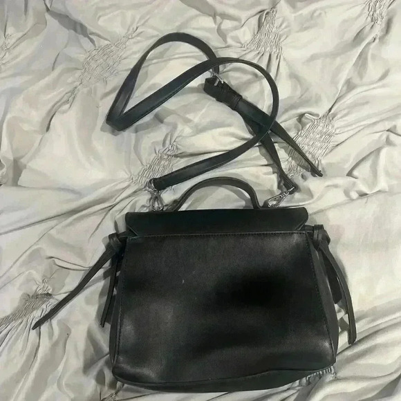 Nine West Top Handle Adjustable Crossbody Shoulder Bag - Picture 3 of 6